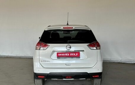 Nissan X-Trail, 2016 год, 1 379 000 рублей, 5 фотография