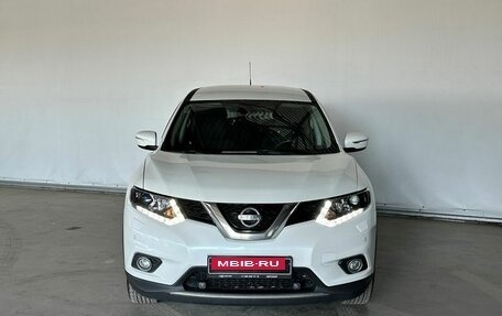 Nissan X-Trail, 2016 год, 1 379 000 рублей, 2 фотография