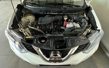Nissan X-Trail, 2016 год, 1 379 000 рублей, 19 фотография