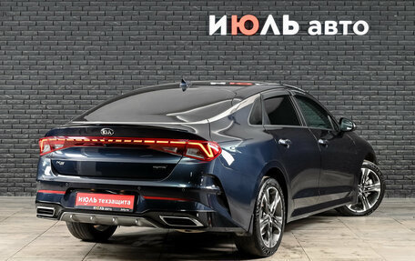 KIA K5, 2021 год, 2 600 000 рублей, 4 фотография