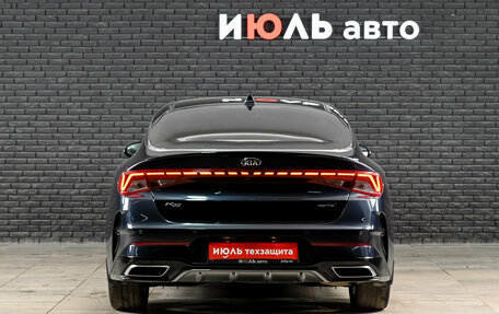 KIA K5, 2021 год, 2 600 000 рублей, 5 фотография