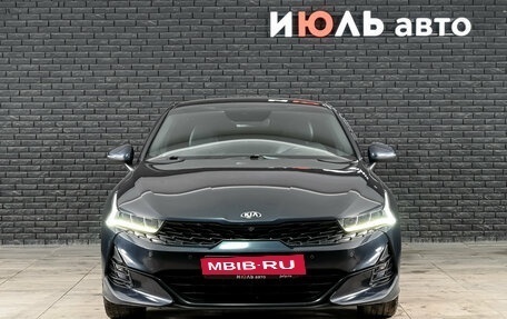 KIA K5, 2021 год, 2 600 000 рублей, 2 фотография