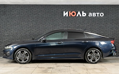 KIA K5, 2021 год, 2 600 000 рублей, 8 фотография