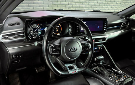 KIA K5, 2021 год, 2 600 000 рублей, 12 фотография
