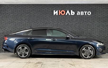 KIA K5, 2021 год, 2 600 000 рублей, 9 фотография