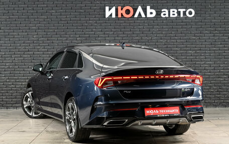 KIA K5, 2021 год, 2 600 000 рублей, 7 фотография