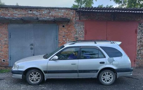 Toyota Sprinter Carib II, 1993 год, 150 000 рублей, 3 фотография