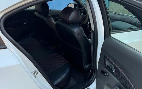 Chevrolet Cruze II, 2011 год, 646 000 рублей, 8 фотография