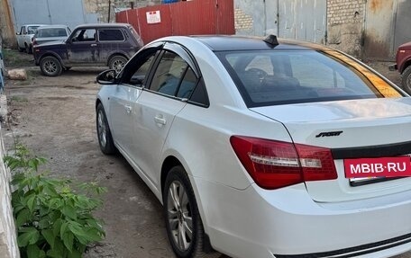 Chevrolet Cruze II, 2011 год, 646 000 рублей, 9 фотография