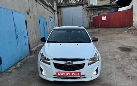 Chevrolet Cruze II, 2011 год, 646 000 рублей, 7 фотография
