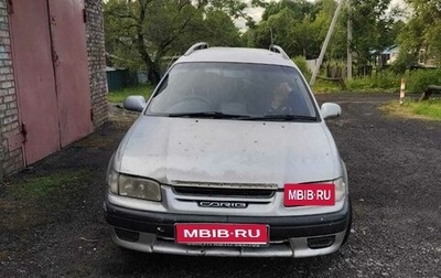 Toyota Sprinter Carib II, 1993 год, 150 000 рублей, 1 фотография