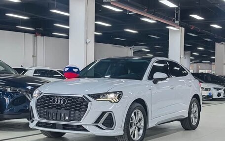 Audi Q3 Sportback, 2022 год, 2 652 000 рублей, 1 фотография