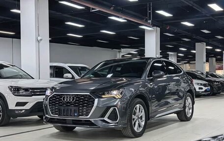 Audi Q3 Sportback, 2022 год, 2 550 000 рублей, 1 фотография