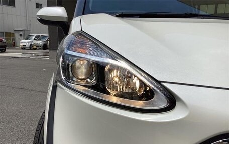 Toyota Sienta II, 2019 год, 1 100 000 рублей, 7 фотография