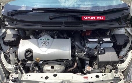 Toyota Sienta II, 2019 год, 1 100 000 рублей, 26 фотография