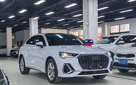 Audi Q3 Sportback, 2022 год, 2 652 000 рублей, 3 фотография