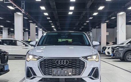 Audi Q3 Sportback, 2022 год, 2 652 000 рублей, 2 фотография