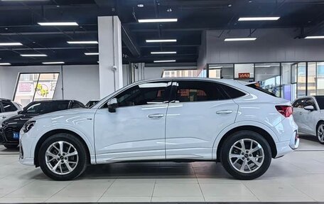 Audi Q3 Sportback, 2022 год, 2 652 000 рублей, 4 фотография