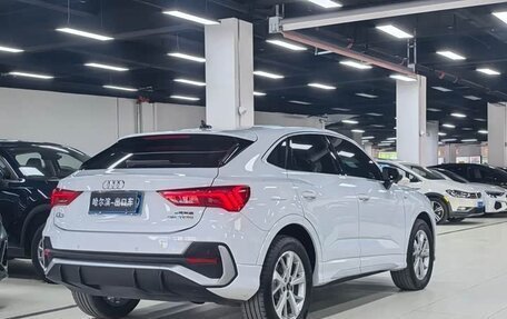 Audi Q3 Sportback, 2022 год, 2 652 000 рублей, 5 фотография