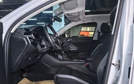 Audi Q3 Sportback, 2022 год, 2 652 000 рублей, 19 фотография