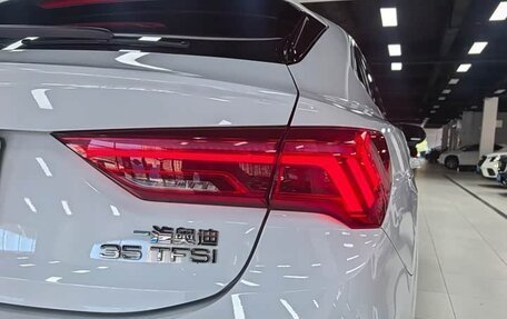 Audi Q3 Sportback, 2022 год, 2 652 000 рублей, 9 фотография