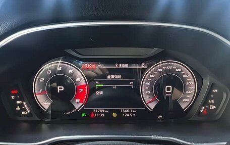 Audi Q3 Sportback, 2022 год, 2 652 000 рублей, 16 фотография