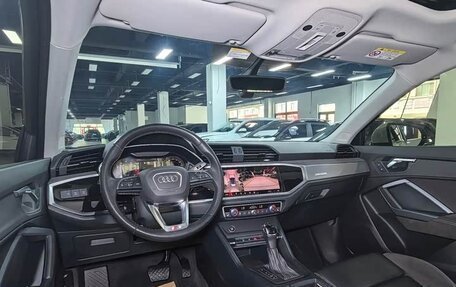 Audi Q3 Sportback, 2022 год, 2 652 000 рублей, 11 фотография