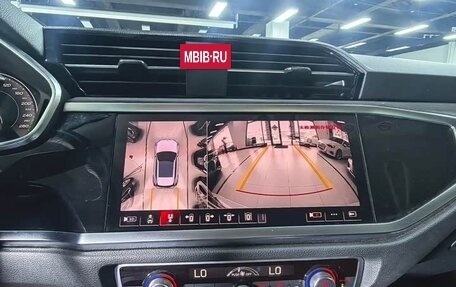 Audi Q3 Sportback, 2022 год, 2 652 000 рублей, 14 фотография