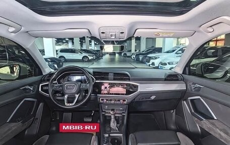 Audi Q3 Sportback, 2022 год, 2 652 000 рублей, 20 фотография