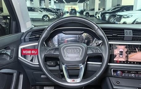 Audi Q3 Sportback, 2022 год, 2 652 000 рублей, 15 фотография