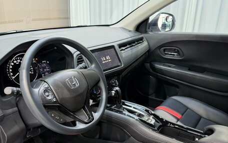Honda Vezel, 2022 год, 1 790 700 рублей, 10 фотография