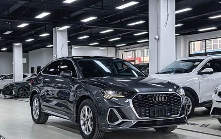 Audi Q3 Sportback, 2022 год, 2 550 000 рублей, 3 фотография
