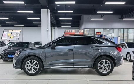 Audi Q3 Sportback, 2022 год, 2 550 000 рублей, 4 фотография