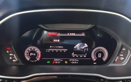 Audi Q3 Sportback, 2022 год, 2 550 000 рублей, 9 фотография
