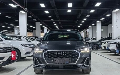 Audi Q3 Sportback, 2022 год, 2 550 000 рублей, 2 фотография
