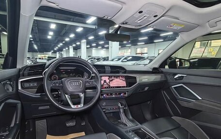 Audi Q3 Sportback, 2022 год, 2 550 000 рублей, 13 фотография