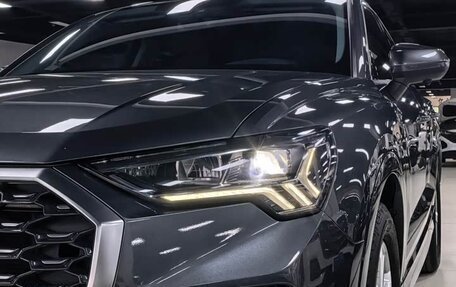 Audi Q3 Sportback, 2022 год, 2 550 000 рублей, 19 фотография