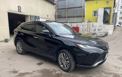 Toyota Harrier, 2021 год, 3 750 000 рублей, 1 фотография