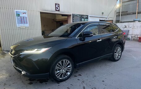 Toyota Harrier, 2021 год, 3 750 000 рублей, 9 фотография