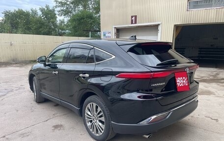 Toyota Harrier, 2021 год, 3 750 000 рублей, 3 фотография
