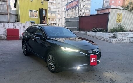 Toyota Harrier, 2021 год, 3 750 000 рублей, 7 фотография