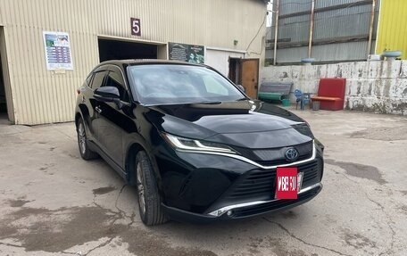 Toyota Harrier, 2021 год, 3 750 000 рублей, 11 фотография