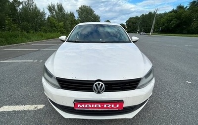 Volkswagen Jetta VI, 2014 год, 640 000 рублей, 1 фотография