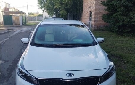 KIA Cerato III, 2018 год, 1 600 000 рублей, 1 фотография