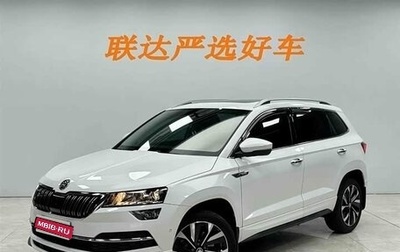 Skoda Karoq I, 2022 год, 1 950 000 рублей, 1 фотография