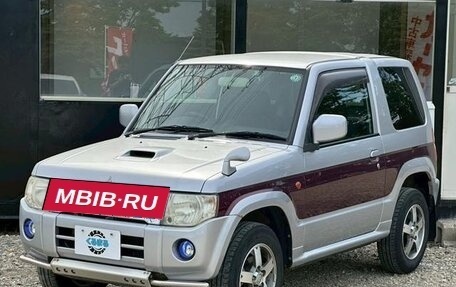 Mitsubishi Pajero Mini II, 2012 год, 530 007 рублей, 1 фотография