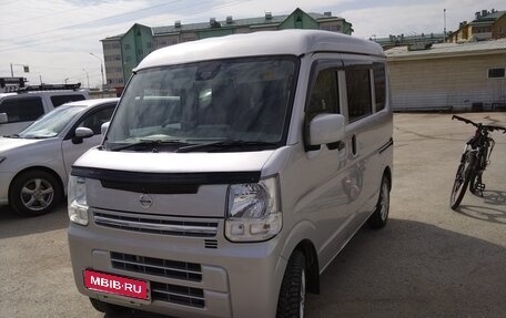 Nissan NV100 Clipper III, 2017 год, 600 000 рублей, 1 фотография