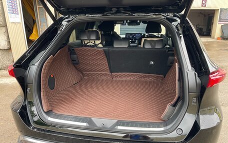 Toyota Harrier, 2021 год, 3 750 000 рублей, 21 фотография