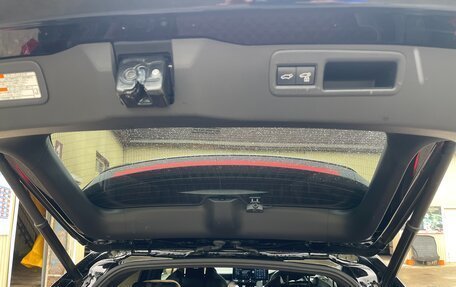 Toyota Harrier, 2021 год, 3 750 000 рублей, 22 фотография