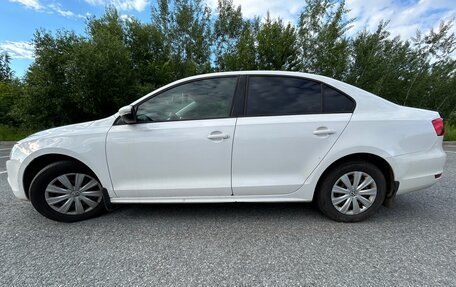 Volkswagen Jetta VI, 2014 год, 640 000 рублей, 4 фотография